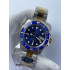 (준비완료/특급배송)NO.2265/클린공장 롤렉스 서브마리너 블루 콤비 청콤 VR3135