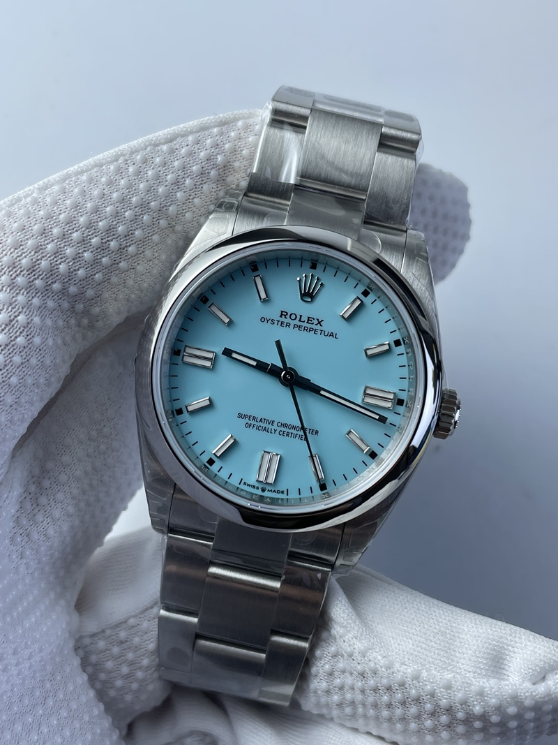 (준비완료/특급배송)NO.2294/vs공장 롤렉스 오이스터 36미리 3230 업그레이드 최신버전