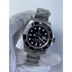 (준비완료/특급배송)NO.2341/VS공장 롤렉스 서브마리너 블랙데이트 904L 3135 브슬