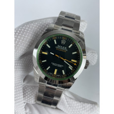 (원가이하 초초초특가) 롤렉스 밀가우스 블랙 그린사파이어/차후 진행불가