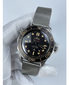 (준비완료/특급배송)NO.2419/ VS공장  (무브먼트 슈퍼클론업그레이드 최신 버전)  오메가 씨마스터 다이버 300 노타임 투 다이 한정판 최신버전