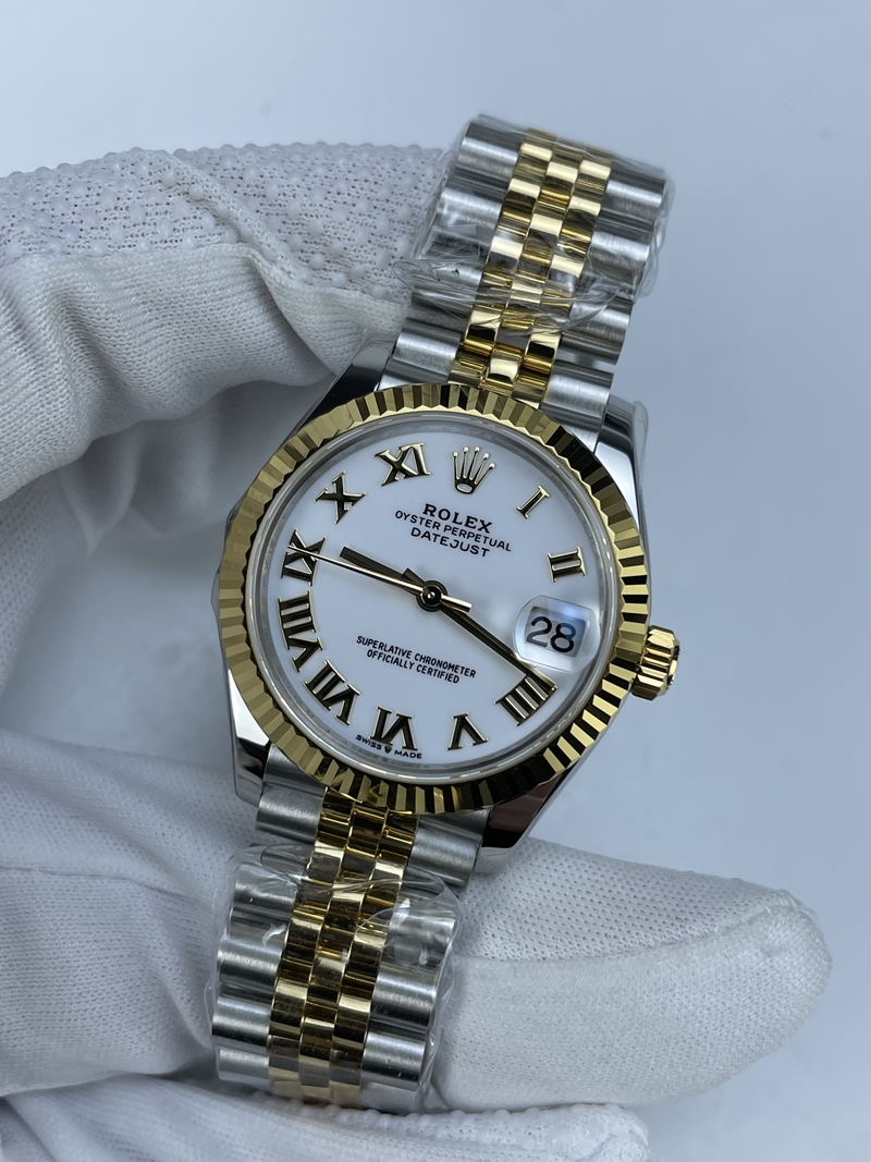 (준비완료/특급배송)NO.2523/롤렉스 데이저스트 31mm 여성용 시계 (할인판매)