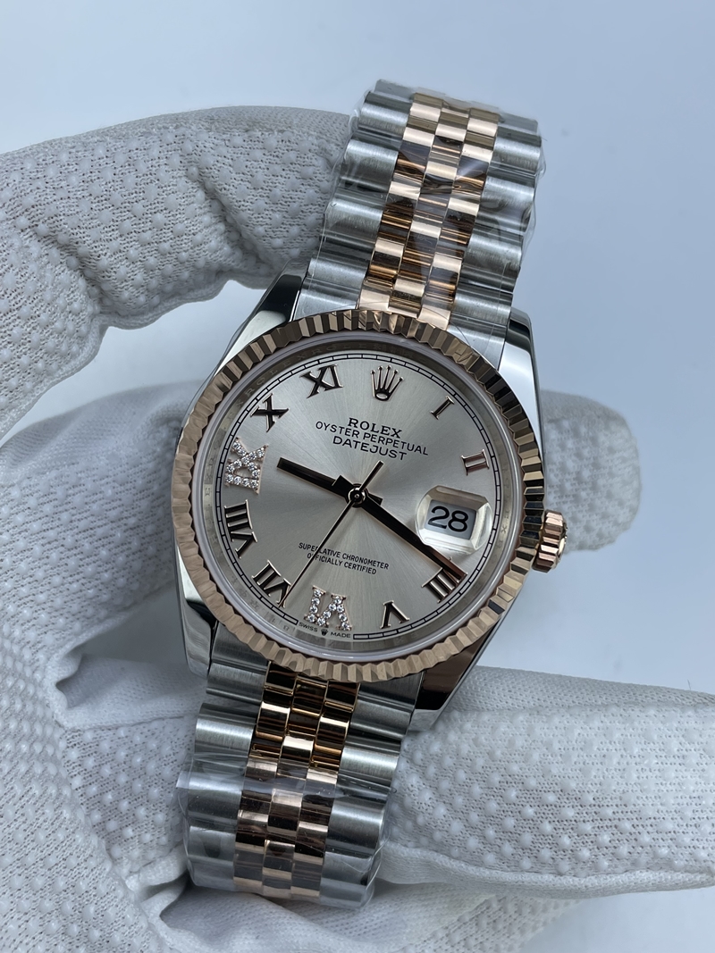 (준비완료/특급배송)NO.2599/NM공장 롤렉스 데이저스트 36mm