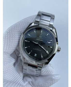 (준비완료/특급배송)NO.2868/VS공장 오메가 아쿠아테라 그린 브슬