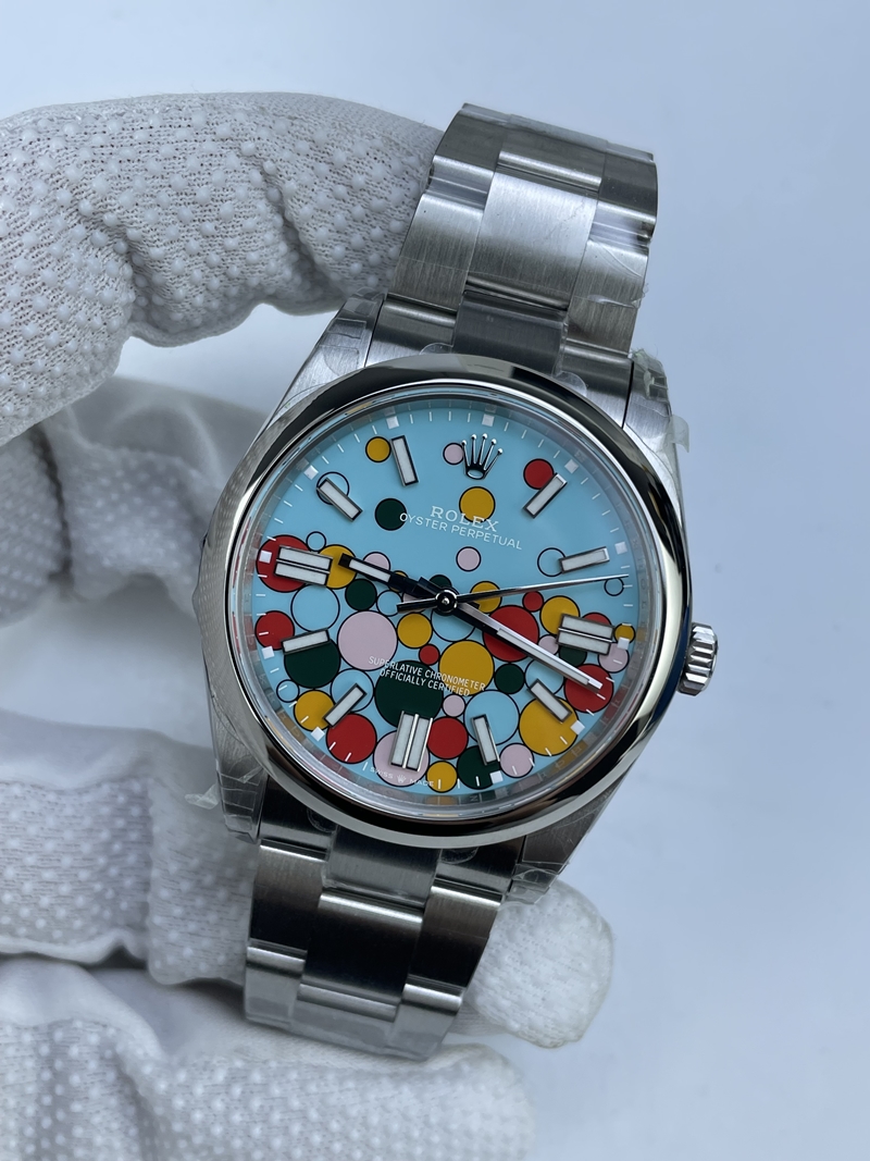 (준비완료/특급배송)NO.2916/vs공장 롤렉스 오이스터 퍼페츄얼 3235업그레이드 41MM