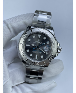 (준비완료/특급배송 할인판매)NO.3009/VS공장 요트마스터 그레이 3135풀카피 클론무브