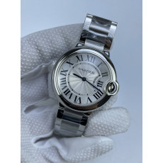 (준비완료/특급배송)NO.3043/V6공장 V7 발롱블루 36MM 쿼츠