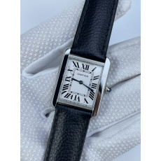 (준비완료/특급배송)NO.3048/AF공장 까르띠에 탱크솔로 24MM 쿼츠