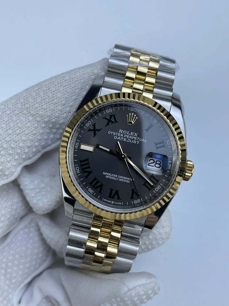 (준비완료/특급배송)NO.3099/롤렉스 데이저스트  36미리 QP공장