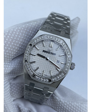 (준비완료/특급배송)NO.3202/ZF공장 오데마피게 로얄오크 레이디 33미리