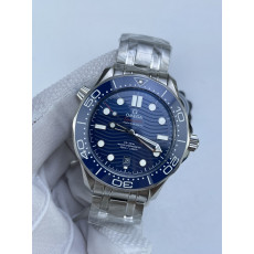 (준비완료/특급배송)NO.3249/ZF공장 오메가 시마스터 300M 블루